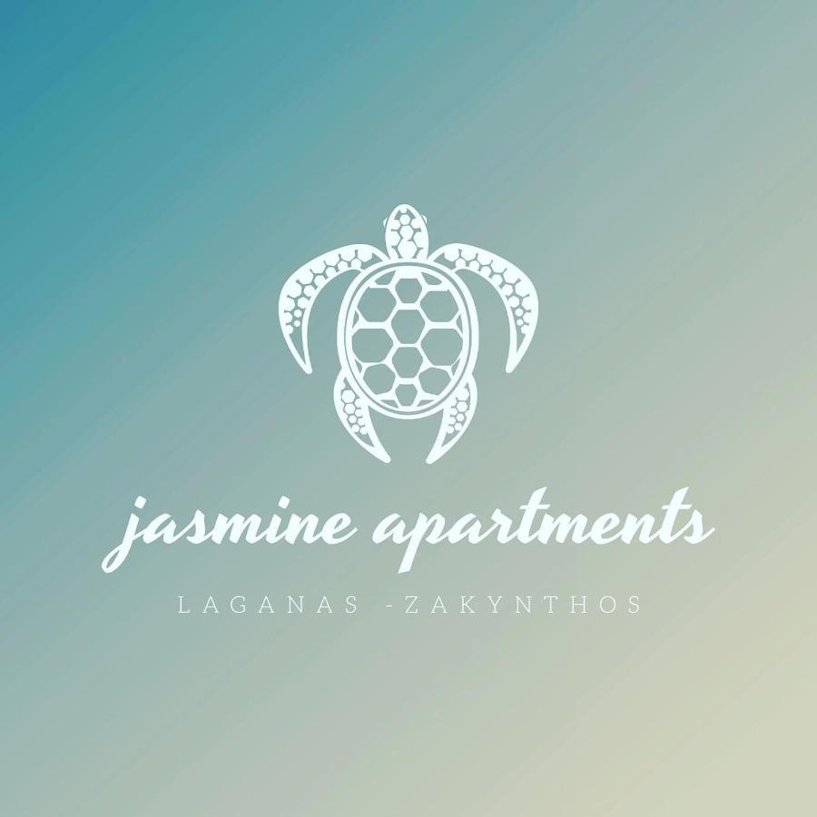 Jasmine 1 Apartment Laganas Exterior photo